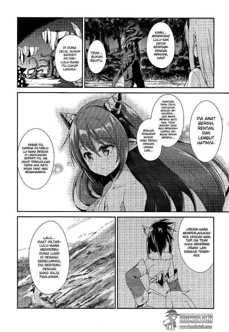 Sennen Sensou Aigis Eiyuu no Kizuna chapter 10